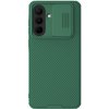 Nillkin CamShield PRO Zadní Kryt pro Samsung Galaxy A56 5G Dark Green 6902048292536