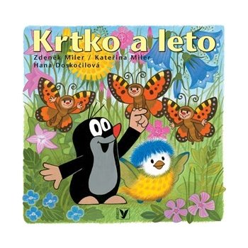 Krtko a leto