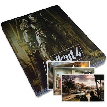 Fallout 4 (Steelbook Edition)