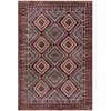 Flair Rugs , Kusový koberec Cooper Babylon Traditional Red, 160x230, červená, obývacia izba