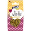 Bunny Nature srdíčka s mangem a maracujou 30 g