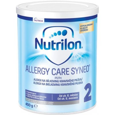 Nutrilon 2 Allergy Care SYNEO 450 g