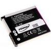 Powery Batéria Panasonic Lumix DMC-FS35 Serie 700mAh Li-Ion 3,6V - neoriginálna
