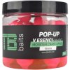TB Baits Plávajúce Boilies Pop-Up Pink Monster Crab + NHDC 65g 16mm