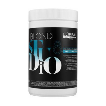 L'Oréal Blond Studio odfarbovací púder Multi-Techniques 500 g