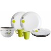 Jedálenský set Brunner Set tête-à-tête Space 8 pcs