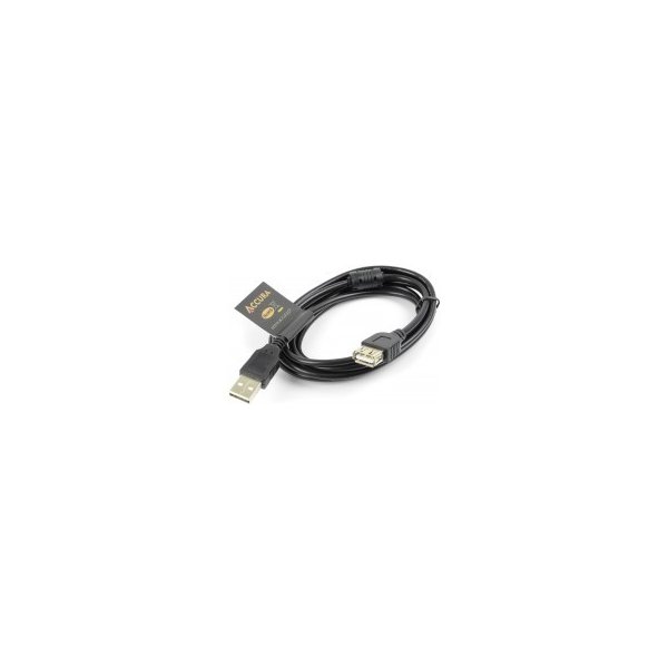 USB kábel Accura ACC2117 Premium, 1,8m