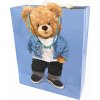Darčeková taška veľká medvedík Typ: 4