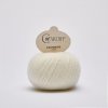 CASHMERE SMALL Cardiff Cashmere Farby CASHMERE: 501 smotanová 100% kašmír