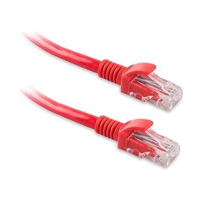 S-Link SL-CAT602RE UTP prepojovací kábel, CAT6, 2m, červený