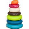 B-Toys Pyramída Z Krúžkov