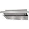 Teleskopický odsávač pár Amica OTP6243I INOX LED 60 CM