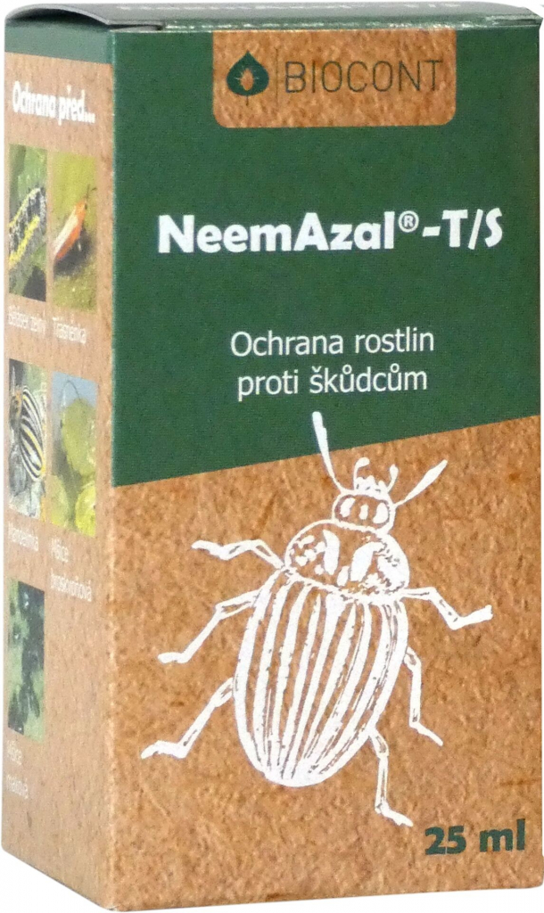Biocont NeemAzal T/S 25 ml