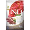 Farmina N&D dog GF QUINOA adult mini neutered duck, broccoli&asparagus 2,5 kg