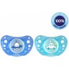 Chicco Physio Air silikon chlapec 2 ks V000896