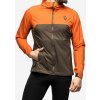 Vetrovka SCOTT SCO Explorair Light WB - braze orange/shadow brown