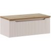 Comad Nova Cashmere 82-80-40-1S, doska Comad Nova Oak NOVA OAK A 89-80