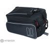 Basil SPORT DESIGN TRUNKBAG MIK taška na nosič, 7 l, sivá