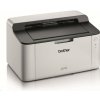 Čiernobiela laserová tlačiareň BROTHER HL-1110E - A4, 20 str./min, 600x600, 1MB, GDI, USB 2.0, biela HL1110EYJ1