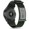 Tech-Protect Scount remienok na Garmin Fenix 3 / 5x / 6x / 6x Pro / 7x, military green