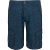 Alpine Pro Soleyo detské šortky KPAR185669 indigo blue