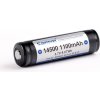 KeepPower P1450C3 14500 1100mAh Li-ion 3,7V 4,07Wh 2A button top PCB
