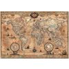 EDUCA Puzzle Antická mapa sveta 1000 dielikov