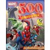 500 samolepek Marvel - Jiří Models