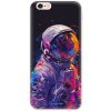 iSaprio Neon Astronaut – iPhone 6 Plus mnmneoastr-TPU2-i6p