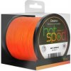 Delphin Šnúra HotSPOD 8 Oranžová 300m 0,14mm 9,6kg