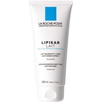 La Roche Posay Lipikar Lait telové mlieko 400 ml