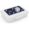 Karton P+P box na svačinu Unicorn 1