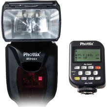 Phottix Mitros+ Odin TCU Combo Nikon