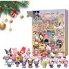 Sanrio Hello Kitty Kuromi - Adventný kalendár s prekvapením - 2
