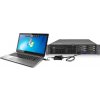 Aten CV211CP-AT Laptop USB KVM Console Crash Cart Adapter IT Kit