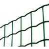 Zváraná plotová sieť FORTINET PROTECT poplastovaná 1220 mm | zelená | oko 50 × 50 mm | drôt 3,0 mm / 2,5 mm