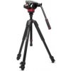 Manfrotto 502 + 055 hliníkový statív