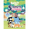 Penguin Books Bluey: 5 Minute Stories