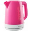 Rýchlovarná kanvica Sencor SWK 1028RS - 1,0 l, ružová Sencor