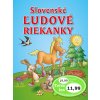 Slovenské ľudové riekanky SUN