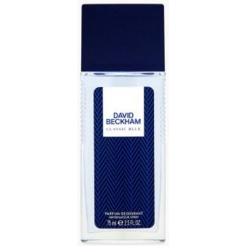 David Beckham Classic Blue Men dezodorant sklo 75 ml