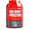 Nutrend ISO WHEY PROZERO - 2250 g - Biela čokoláda