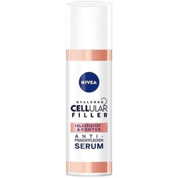 Nivea Hyaluron Cellular Filler remodelačný dvojfázový olejový elixír 30 ml