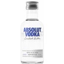 Absolut 40% 0,05 l (čistá fľaša)