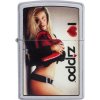 Zippo zapaľovač 205 Mazzi Girl
