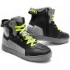 REBELHORN topánky VANDAL-II black/grey/fluo yellow - 45