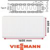 VIESSMANN Radiátor Typ 21 600/1600 (VIESSMANN Vitoset Typ 21 600/1600)