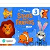 My Disney Stars and Friends 3 Student´s Book with eBook and digital resources