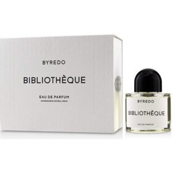 Byredo Bibliotheque parfumovaná voda unisex 50 ml