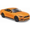 Maisto Ford Mustang GT 2015 Oranžový 1:24